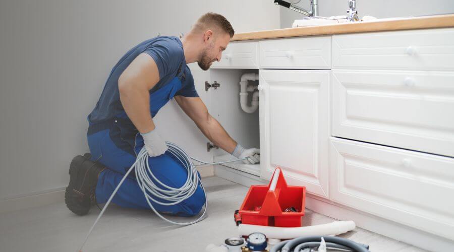 Local water heater installation in Upatoi, GA